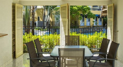 The Lakes Cairns Resort - Accommodation Cooktown 14