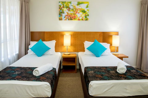 The Lakes Cairns Resort - Accommodation Cooktown 2