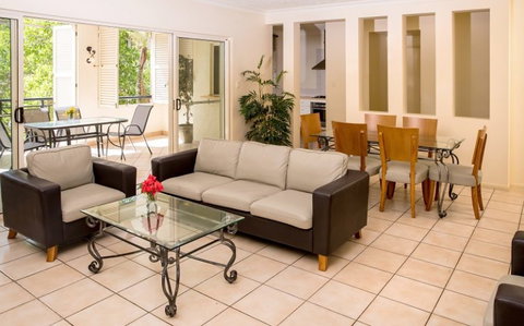 The Lakes Cairns Resort - Accommodation Cooktown 7
