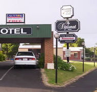 The Diplomat Motel - Accommodation Cooktown