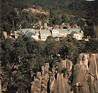 Mount Buffalo Chalet  Cresta Lodge - Accommodation Cooktown