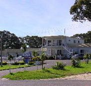 Blue Horizon Motel - Accommodation Cooktown