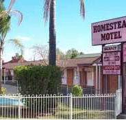 The Homestead Motor Inn - Accommodation Cooktown