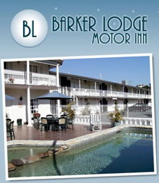Barker Lodge Motor Inn - Accommodation Cooktown 0