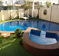 Comfort Inn Noahs In The Valley - Accommodation Cooktown