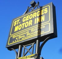 St Georges Motor Inn - Accommodation Cooktown