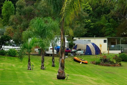 Albany Happy Days Caravan Park - Accommodation Cooktown 2