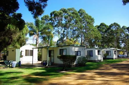 Albany Happy Days Caravan Park - Accommodation Cooktown 3