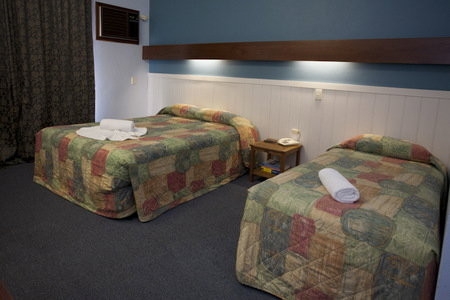 Amity Motor Inn - Accommodation Cooktown 0