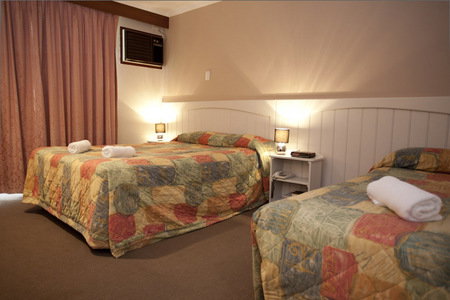 Amity Motor Inn - Accommodation Cooktown 1