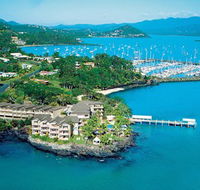Coral Sea Resort - Accommodation Cooktown