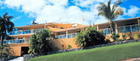 Sunlit Waters Studio Apartments - Accommodation Cooktown