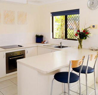 Wolngarin Holiday Resort - Accommodation Cooktown 1
