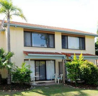 Wolngarin Holiday Resort - Accommodation Cooktown 2