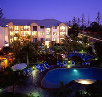 Pacific Place Apartments - Accommodation Cooktown