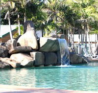 Merry Beach Caravan Park - Accommodation Cooktown