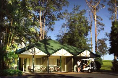 Bonville International Golf Resort - Accommodation Cooktown 0