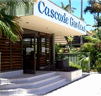 Cascade Gardens - Accommodation Cooktown