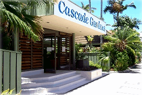 Cascade Gardens - Accommodation Cooktown 0