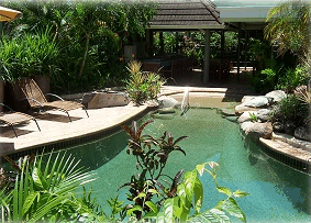 Cascade Gardens - Accommodation Cooktown 1
