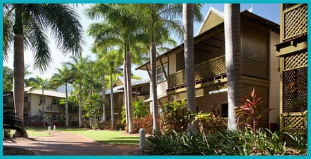  Accommodation Cooktown