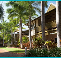 Seashells Resort Broome - Accommodation Cooktown