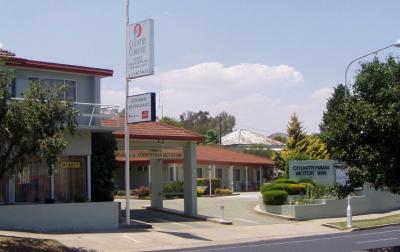  Accommodation Cooktown