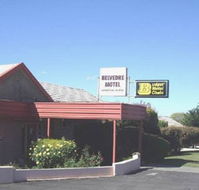 Belvedere Motel - Accommodation Cooktown