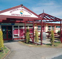 Meningies Waterfront Motel - Accommodation Cooktown