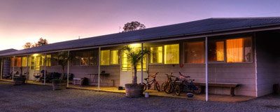  Accommodation Cooktown