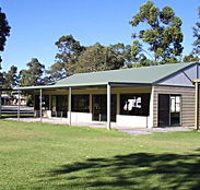 Tanunda Caravan and Tourist Park