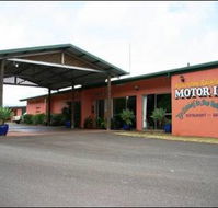 Atherton Rainforest Motor Inn - Accommodation Cooktown
