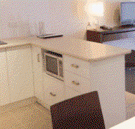 Standpipe Golf Motor Inn - Accommodation Cooktown