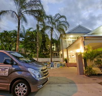 Reef Palms - Accommodation Cooktown