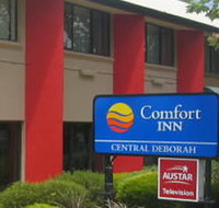 Comfort Inn Central Deborah - Accommodation Cooktown