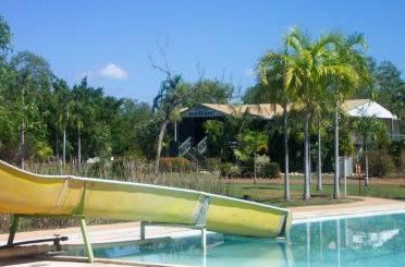 AAOK Lakes Resort And Caravan Park - Accommodation Cooktown 3