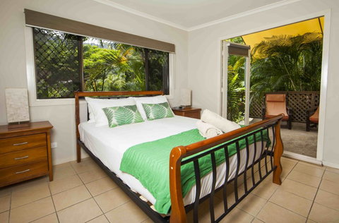 Lake Placid Tourist Park - Accommodation Cooktown 0