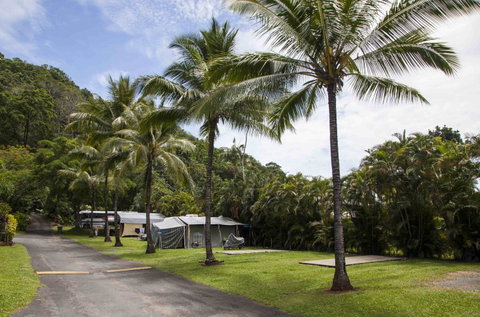 Lake Placid Tourist Park - Accommodation Cooktown 2