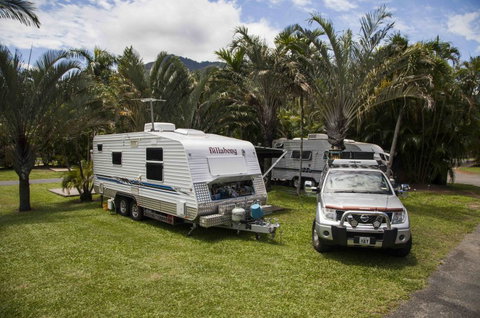 Lake Placid Tourist Park - Accommodation Cooktown 3