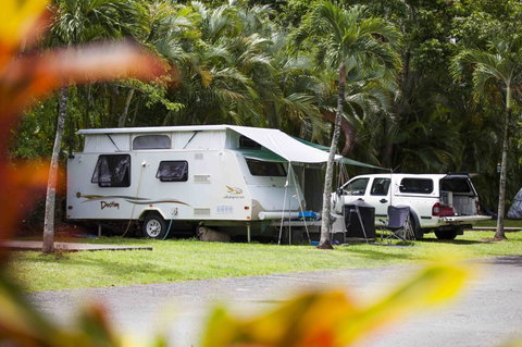Lake Placid Tourist Park - Accommodation Cooktown 5