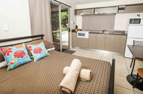 Lake Placid Tourist Park - Accommodation Cooktown 6