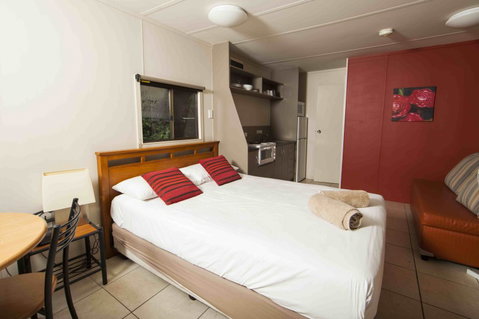 Lake Placid Tourist Park - Accommodation Cooktown 7