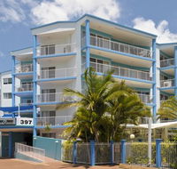 White Crest Luxury Apartments - Accommodation Cooktown
