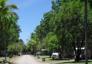 Knotts Crossing Resort - Accommodation Cooktown 2