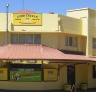 Todd Tavern - Accommodation Cooktown