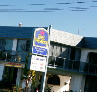 Best Western Banjo Paterson Motor Inn - Accommodation Cooktown