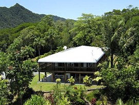 Daintree Manor - Accommodation Cooktown 4
