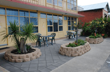 Blue Seas Motel - Accommodation Cooktown