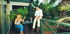 Desert Palms Resort - Accommodation Cooktown 1