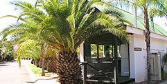 Desert Palms Resort - Accommodation Cooktown 2